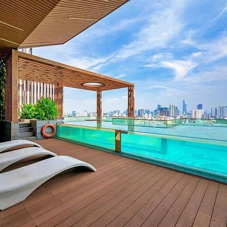 D1Mension 3Br Luxury Condo City Center In Dist 1 โฮจิมินห์ซิตี้ ภายนอก รูปภาพ