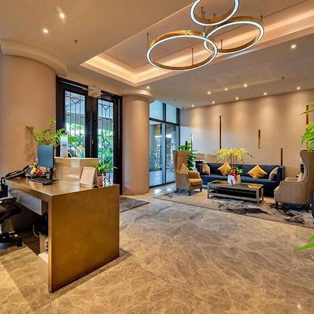 D1Mension 3Br Luxury Condo City Center In Dist 1 โฮจิมินห์ซิตี้ ภายนอก รูปภาพ