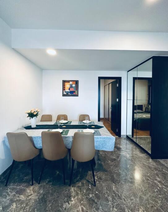 D1Mension 3Br Luxury Condo City Center In Dist 1 โฮจิมินห์ซิตี้ ภายนอก รูปภาพ