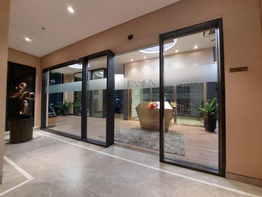 D1Mension 3Br Luxury Condo City Center In Dist 1 โฮจิมินห์ซิตี้ ภายนอก รูปภาพ