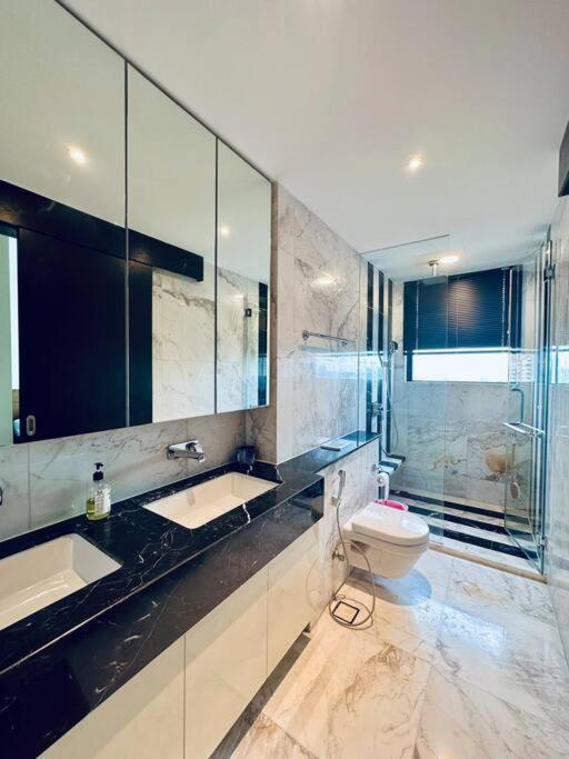 D1Mension 3Br Luxury Condo City Center In Dist 1 โฮจิมินห์ซิตี้ ภายนอก รูปภาพ