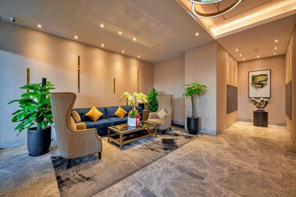 D1Mension 3Br Luxury Condo City Center In Dist 1 โฮจิมินห์ซิตี้ ภายนอก รูปภาพ