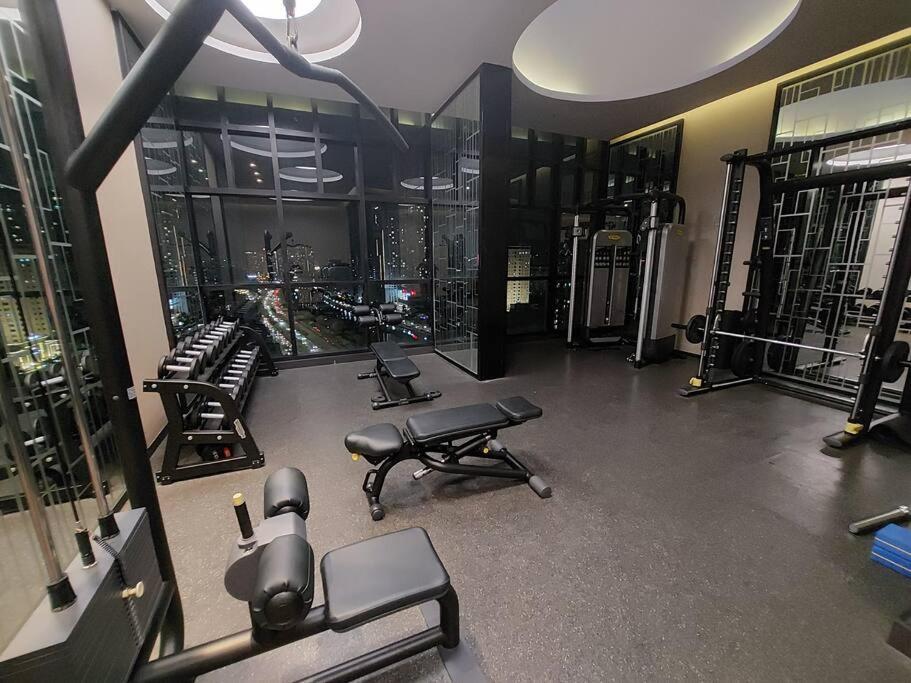 D1Mension 3Br Luxury Condo City Center In Dist 1 โฮจิมินห์ซิตี้ ภายนอก รูปภาพ