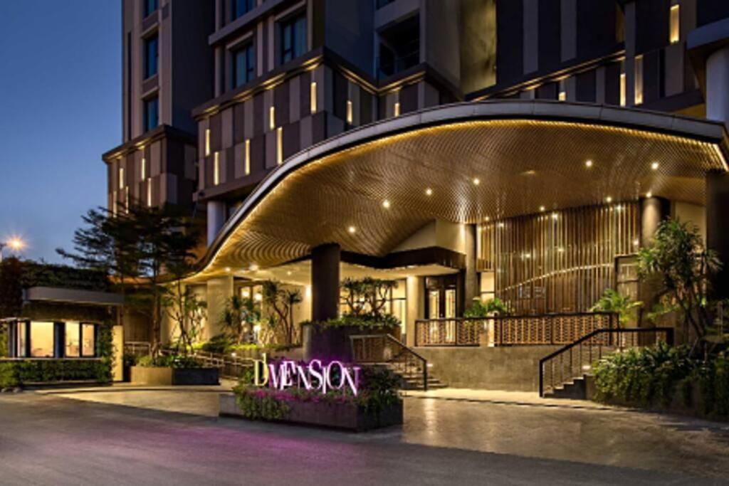 D1Mension 3Br Luxury Condo City Center In Dist 1 โฮจิมินห์ซิตี้ ภายนอก รูปภาพ