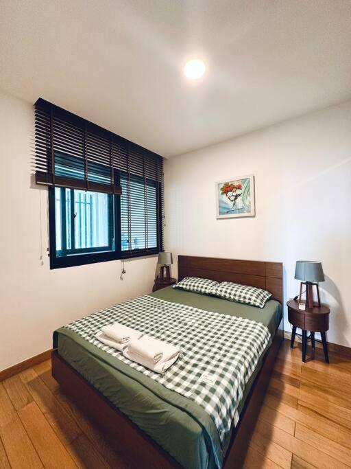 D1Mension 3Br Luxury Condo City Center In Dist 1 โฮจิมินห์ซิตี้ ภายนอก รูปภาพ
