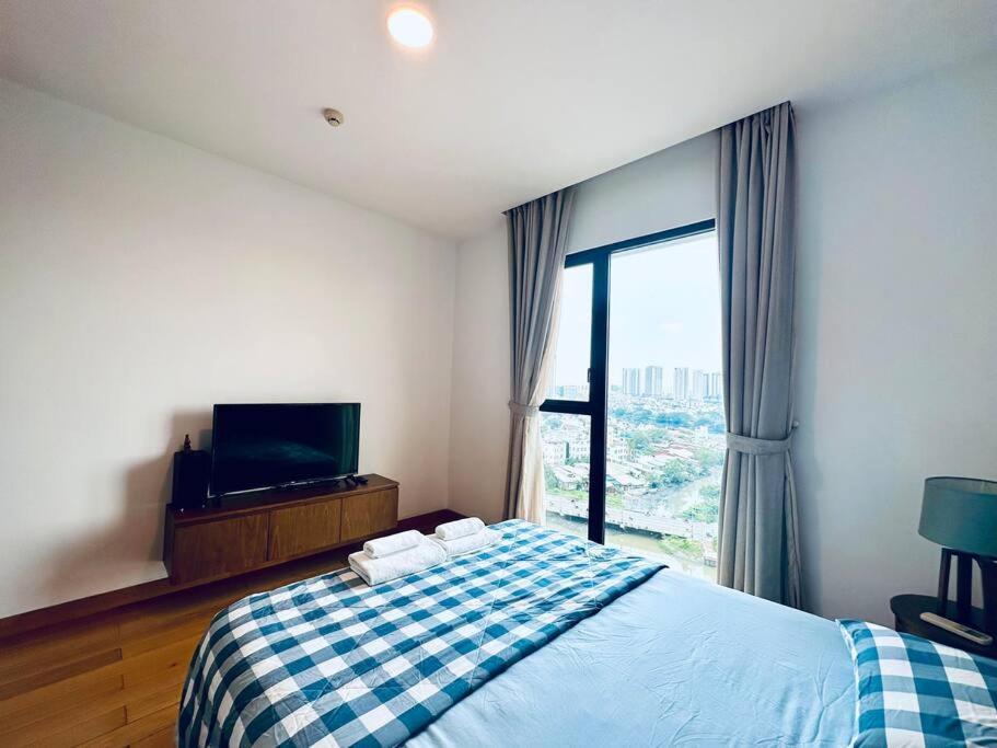 D1Mension 3Br Luxury Condo City Center In Dist 1 โฮจิมินห์ซิตี้ ภายนอก รูปภาพ