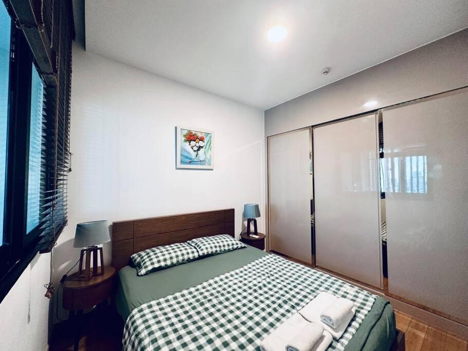 D1Mension 3Br Luxury Condo City Center In Dist 1 โฮจิมินห์ซิตี้ ภายนอก รูปภาพ