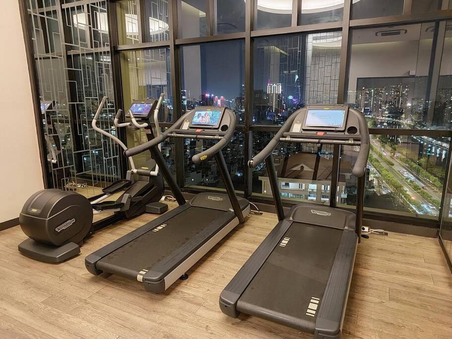 D1Mension 3Br Luxury Condo City Center In Dist 1 โฮจิมินห์ซิตี้ ภายนอก รูปภาพ