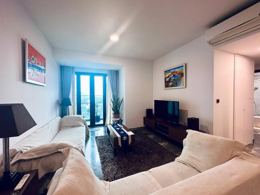 D1Mension 3Br Luxury Condo City Center In Dist 1 โฮจิมินห์ซิตี้ ภายนอก รูปภาพ