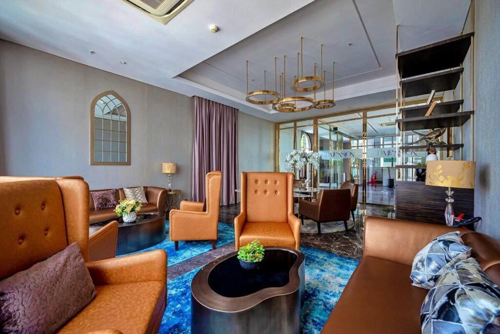 D1Mension 3Br Luxury Condo City Center In Dist 1 โฮจิมินห์ซิตี้ ภายนอก รูปภาพ