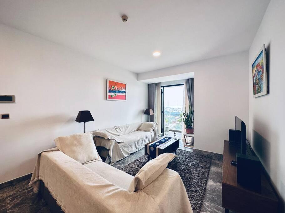 D1Mension 3Br Luxury Condo City Center In Dist 1 โฮจิมินห์ซิตี้ ภายนอก รูปภาพ