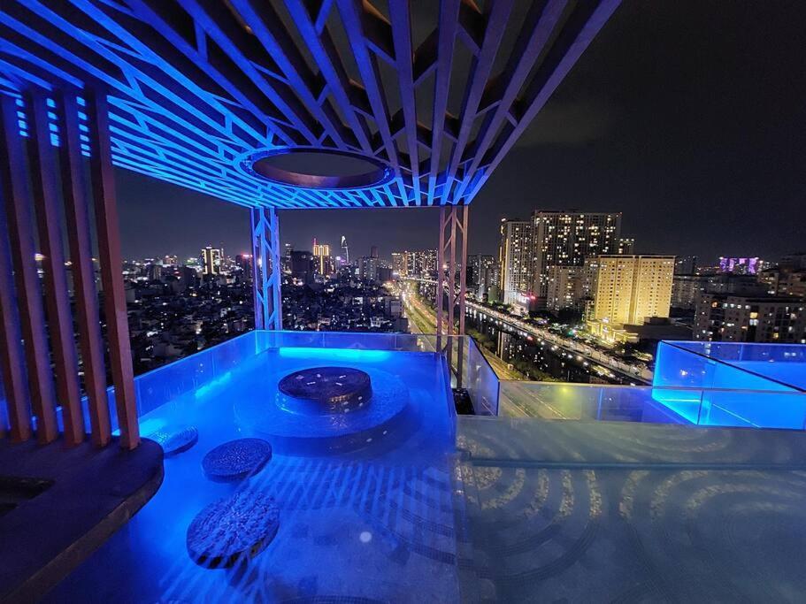 D1Mension 3Br Luxury Condo City Center In Dist 1 โฮจิมินห์ซิตี้ ภายนอก รูปภาพ